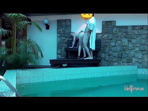 ❤️ Chefe convida empregada para a piscina, mas não conseguiu resistir a um ️ Porno em pt-br.tusar.top ❌️